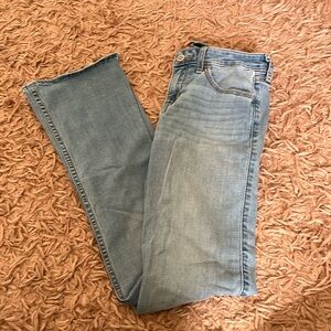 Hollister Low-Rise Bootcut Jeans